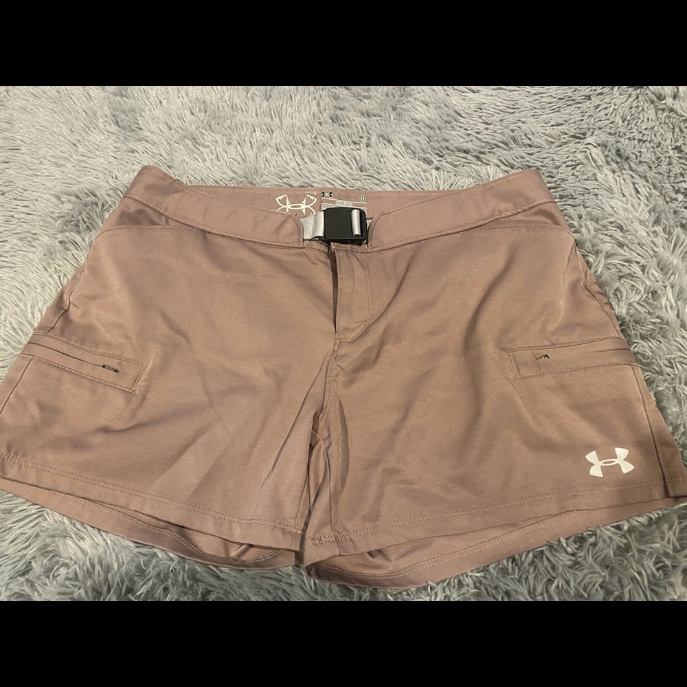 Under armor shorts Coupe Semi